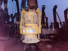 XCMG Official 240m Secondhand Hydraulic Piling Machine XR240E Best Price